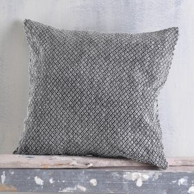 TEMPE - ΡΙΧΤΑΡΙ ΕΚΡΟΥ 180X240 180X240 50% Chenille acrylic - 25% βαμβάκι - 25% Pol Rythmos - Image 6