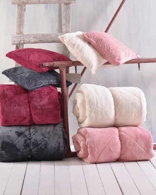 TILTY ΜΠΟΡΝΤΟ - ΚΟΥΒΕΡΤΟΠΑΠΛΩΜΑ ΠΑΙΔΙΚΟ ΗΜΙΔΙΠΛΟ (160Χ220) Rythmos - Image 2