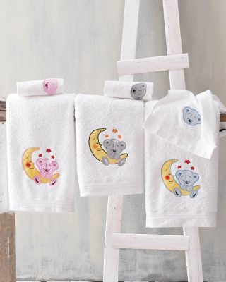 ARTURO - ΣΕΤ ΣΕΝΤΟΝΙΑ ΒΡΕΦΙΚΑ 3 ΤΕΜ. KENTHMA ΓΚΡΙ 100X160 100% ΒΑΜΒΑΚΙ Rythmos - Image 5