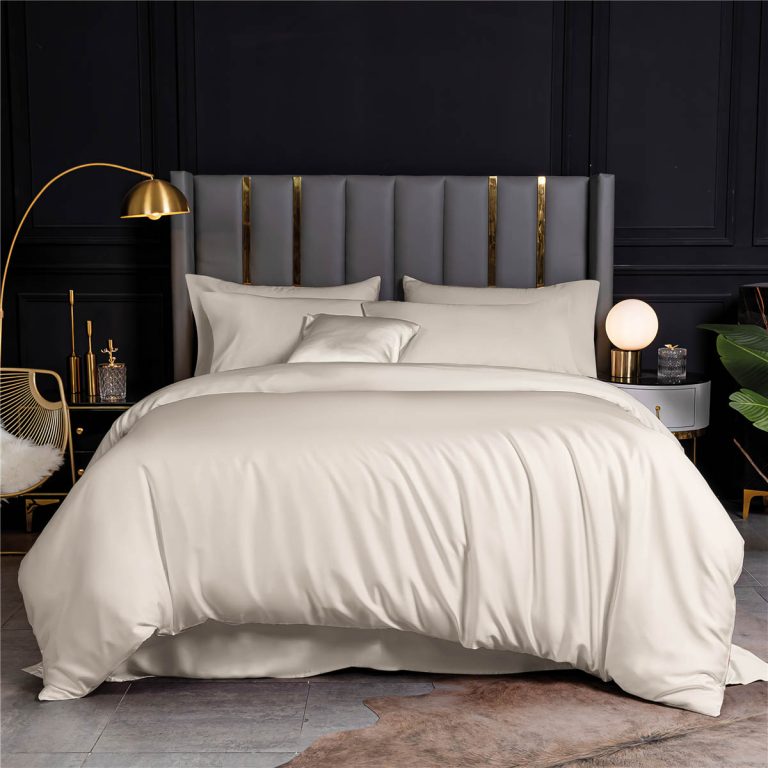 bamboo-beige-1.jpg BAMBOO - ΜΠΕΖ ΣΕΤ ΣΕΝΤΟΝΙΑ ΥΠΕΡΔΙΠΛΟ (250Χ270) ΥΠΕΡΔΙΠΛΟ (250Χ270) 100% ΦΥΣΙΚΕΣ ΙΝΕΣ ΜΠΑΜΠΟΥ Rythmos - Image 1