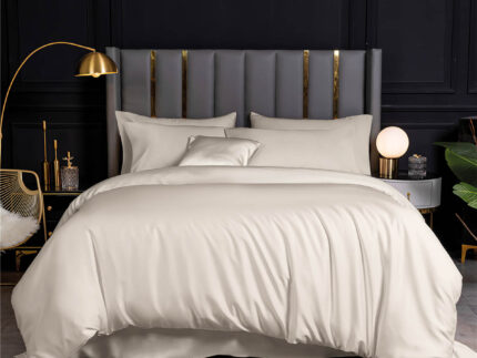 BAMBOO - ΜΠΕΖ ΣΕΤ ΣΕΝΤΟΝΙΑ KING SIZE (275X290) KING SIZE (275X290) 100% ΦΥΣΙΚΕΣ ΙΝΕΣ ΜΠΑΜΠΟΥ Rythmos