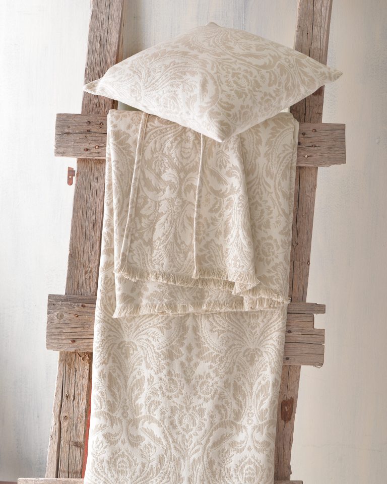 BEATRIS - ΡΙΧΤΑΡΙ ΡΟΖ 180X280 180X280 80% ΒΑΜΒΑΚΙ - 20% ΠΟΛΥΕΣΤΕΡΑΣ Rythmos - Image 2