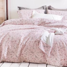 CARLIN ΡΟΖ - ΣΕΤ ΠΕΤΣΕΤΕΣ 3ΤΕΜ. ΣΕΤ 3 ΤΕΜΑΧΙΩΝ (30X50, 50X90, 80X150) ΣΥΣΚΕΥΑΣΙΑ ΣΑΚΟΥΛΑΣ ΣΕΤ 3 ΤΕΜΑΧΙΩΝ (30X50, 50X90, 80X150) ΣΥΣΚΕΥΑΣΙΑ ΣΑΚΟΥΛΑΣ 100% ΒΑΜΒΑΚΙ Rythmos - Image 3