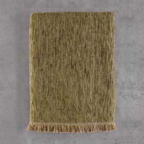 ESSIE - ΡΙΧΤΑΡΙ ΩΧΡΑ 180X160 180X160 55% CHENILLE ACRYLIC - 25% ΒΑΜΒΑΚΙ - 20% POL. Rythmos - Image 4