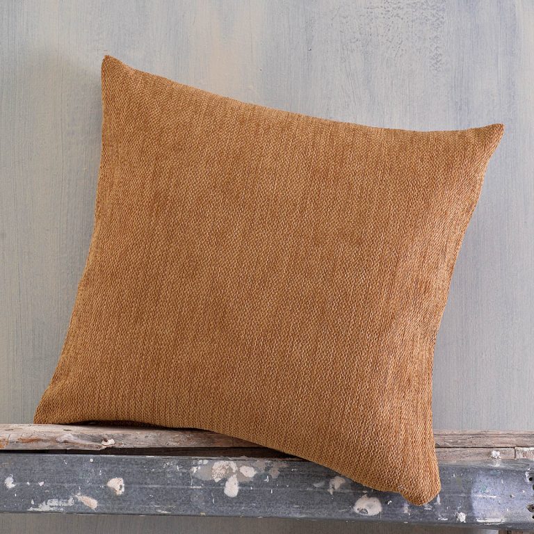 essie_pillow_orange_web-1.jpg ESSIE - ΡΙΧΤΑΡΙ ΩΧΡΑ 40X40 40X40 55% CHENILLE ACRYLIC - 25% ΒΑΜΒΑΚΙ - 20% POL. Rythmos - Image 1