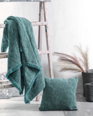 ESSIE - ΡΙΧΤΑΡΙ ΠΕΤΡΟΛ 180X330 180X330 55% CHENILLE ACRYLIC - 25% ΒΑΜΒΑΚΙ - 20% POL. Rythmos