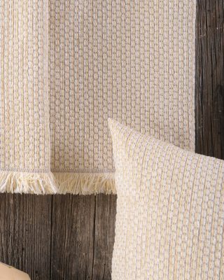 HONEY - ΡΙΧΤΑΡΙ ΕΚΡΟΥ-ΚΙΤΡΙΝΟ 180X330 180X330 50% Chenille acrylic - 25% βαμβάκι - 25% Pol Rythmos - Image 6