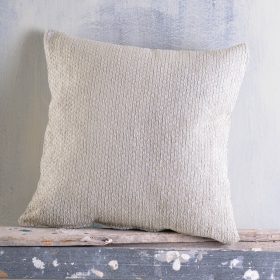 HONEY ΓΚΡΙ ΑΝΟΙΧΤΟ - ΜΑΞΙΛΑΡΟΘΗΚΗ 40X40 50% Chenille acrylic - 25% βαμβάκι - 25% Pol Rythmos