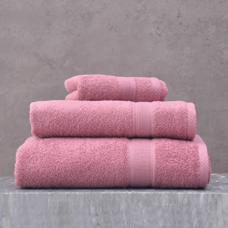 ILLUSION - ΠΕΤΣΕΤΑ 100% ΒΑΜΒΑΚΙ ΠΕΝΙΕ 480gsm ΠΡΑΣΙΝΟ ΣΕΤ 5 ΤΕΜΑΧΙΩΝ (2 30X50, 2 50X90, 1 70X140) ΣΕ ΣΑΚΟΥΛΑ ΣΕΤ 5 ΤΕΜΑΧΙΩΝ (2 30X50, 2 50X90, 1 70X140) ΣΕ ΣΑΚΟΥΛΑ 100% ΒΑΜΒΑΚΙ Rythmos - Image 4