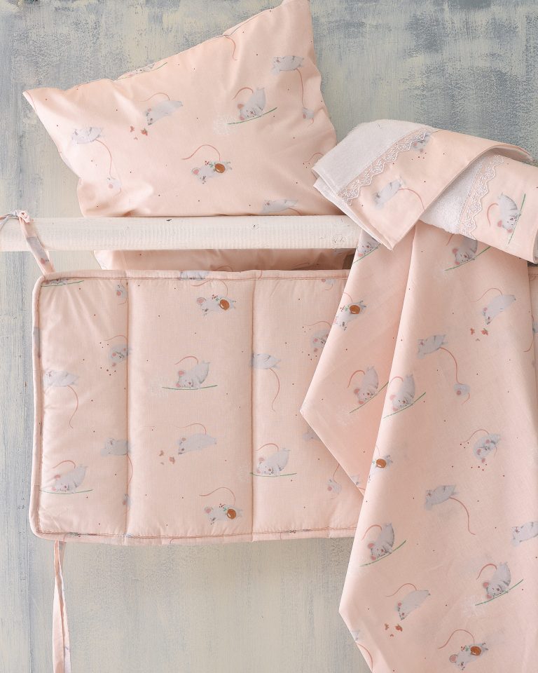 JEROM ΣΟΜΟΝ - ΣΕΤ ΠΕΤΣΕΤΕΣ 2 ΤΕΜ. ΣΕΤ 2 ΤΕΜΑΧΙΑ (30X50 70X140) 100% ΒΑΜΒΑΚΙ Rythmos - Image 4