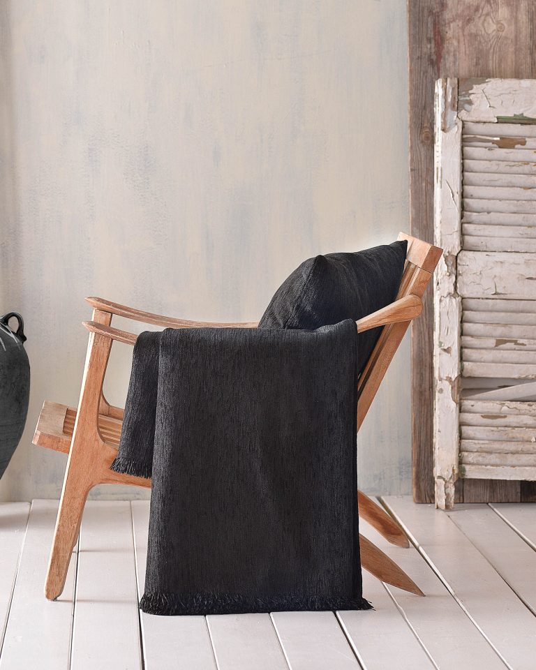 KIDAL - ΡΙΧΤΑΡΙ ΜΠΟΡΝΤΟ 40X40 40X40 75% CHENILLE ACRYLIC - 25% POL. Rythmos - Image 2