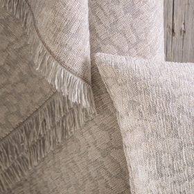 KOBER ΜΠΕΖ - ΜΑΞΙΛΑΡΟΘΗΚΗ 40X40 50% Chenille acrylic - 25% βαμβάκι - 25% Pol Rythmos - Image 3
