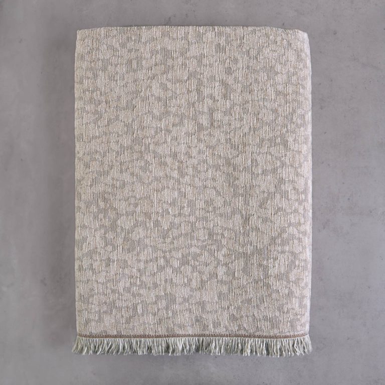 KOBER ΜΠΕΖ - ΜΑΞΙΛΑΡΟΘΗΚΗ 40X40 50% Chenille acrylic - 25% βαμβάκι - 25% Pol Rythmos - Image 2