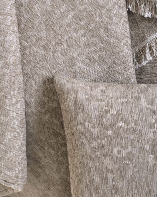 KOBER - ΡΙΧΤΑΡΙ ΚΑΦΕ 180X160 180X160 50% Chenille acrylic - 25% βαμβάκι - 25% Pol Rythmos