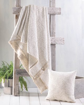 KOBER ΕΚΡΟΥ - ΜΑΞΙΛΑΡΟΘΗΚΗ 40X40 50% Chenille acrylic - 25% βαμβάκι - 25% Pol Rythmos - Image 4