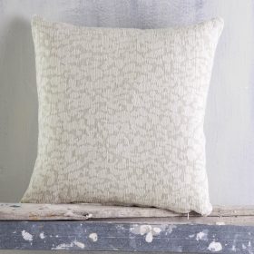 KOBER ΕΚΡΟΥ - ΜΑΞΙΛΑΡΟΘΗΚΗ 40X40 50% Chenille acrylic - 25% βαμβάκι - 25% Pol Rythmos