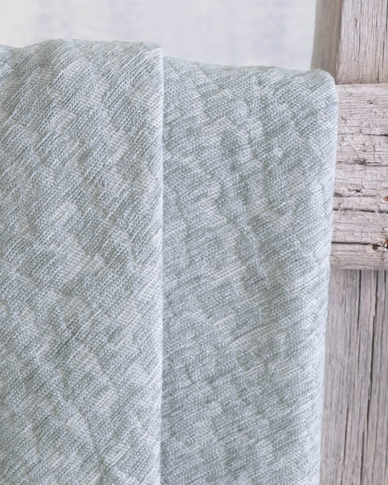 KOBER - ΡΙΧΤΑΡΙ ΜΠΕΖ 180X160 180X160 50% Chenille acrylic - 25% βαμβάκι - 25% Pol Rythmos - Image 5
