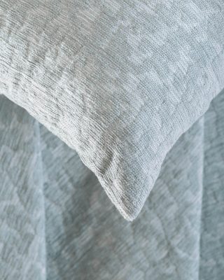 KOBER ΓΚΡΙ - ΜΑΞΙΛΑΡΟΘΗΚΗ 40X40 50% Chenille acrylic - 25% βαμβάκι - 25% Pol Rythmos - Image 3