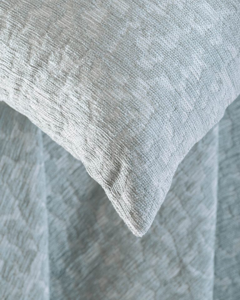 KOBER ΓΚΡΙ - ΜΑΞΙΛΑΡΟΘΗΚΗ 40X40 50% Chenille acrylic - 25% βαμβάκι - 25% Pol Rythmos - Image 3