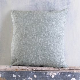 KOBER - ΡΙΧΤΑΡΙ ΕΚΡΟΥ 40X40 40X40 50% Chenille acrylic - 25% βαμβάκι - 25% Pol Rythmos - Image 2