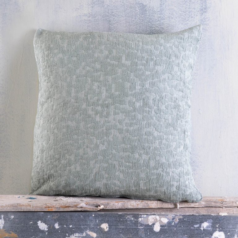 KOBER - ΡΙΧΤΑΡΙ ΜΠΕΖ 40X40 40X40 50% Chenille acrylic - 25% βαμβάκι - 25% Pol Rythmos - Image 2