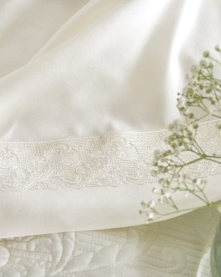 KRISPA  - ΣΕΤ ΚΟΥΒΕΡΛΙ ΕΚΡΟΥ ΣΕΤ 3 ΤΕΜΑΧΙΑ (1 235X250, 2 50X70) ΣΕΤ 3 ΤΕΜΑΧΙΑ (1 235X250, 2 50X70) ΜΙΚΡΟΣΑΤΕΝ Rythmos - Image 2