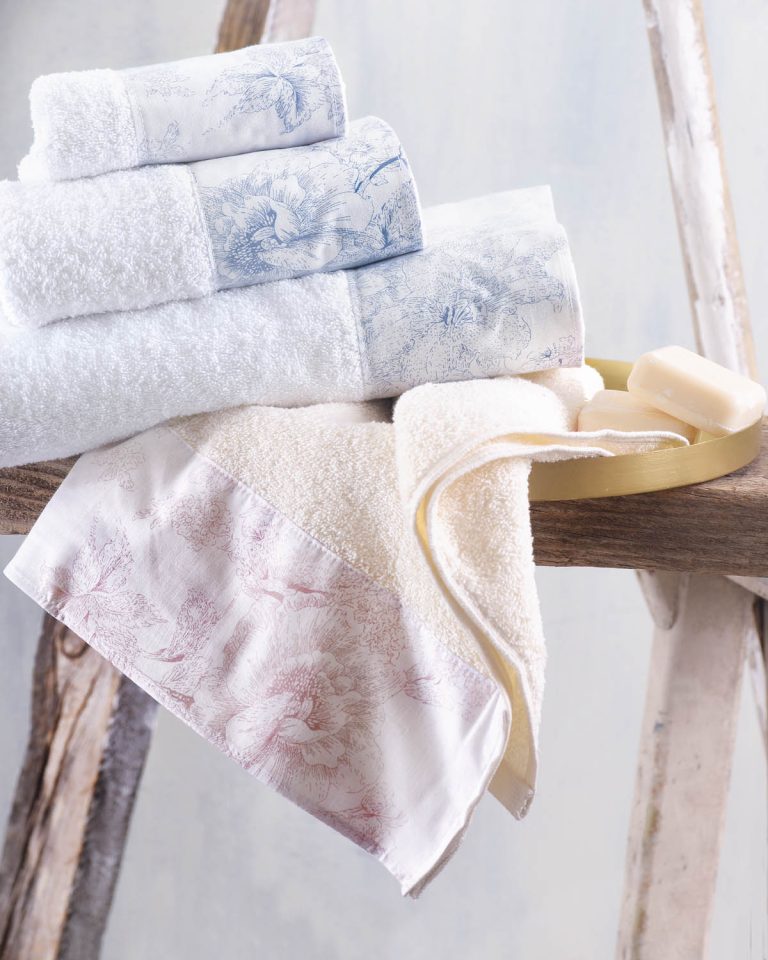 LUCETTE ΜΠΛΕ - ΣΕΤ ΠΕΤΣΕΤΕΣ 3ΤΕΜ. ΣΕΤ 3 ΤΕΜΑΧΙΩΝ (30X50, 50X90, 80X150) ΣΥΣΚΕΥΑΣΙΑ ΣΑΚΟΥΛΑΣ ΣΕΤ 3 ΤΕΜΑΧΙΩΝ (30X50, 50X90, 80X150) ΣΥΣΚΕΥΑΣΙΑ ΣΑΚΟΥΛΑΣ 100% ΒΑΜΒΑΚΙ Rythmos - Image 2