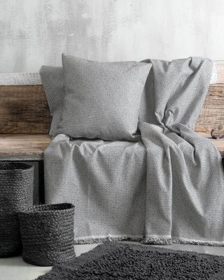 LUNA - ΡΙΧΤΑΡΙ 180X330 ΓΚΡΙ 180X330 100% ΒΑΜΒΑΚΙ Rythmos - Image 5