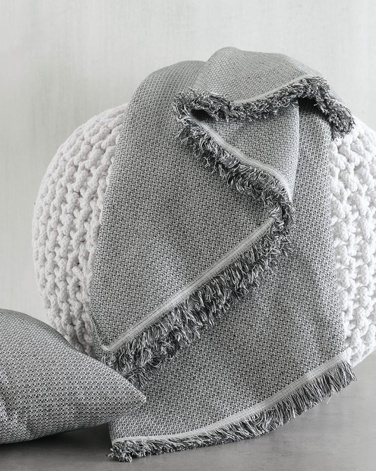 luna_throw_gray_dtl-19.jpg LUNA - ΡΙΧΤΑΡΙ 180X160 ΓΚΡΙ ΣΚΟΥΡΟ 180X160 100% ΒΑΜΒΑΚΙ Rythmos - Image 1
