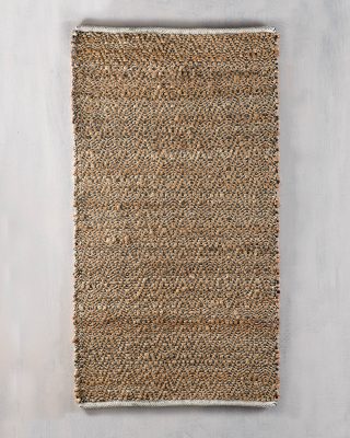 NEDRA - ΧΑΛΑΚΙ 60X120 60X120 IN JUTE NATURAL Rythmos - Image 3