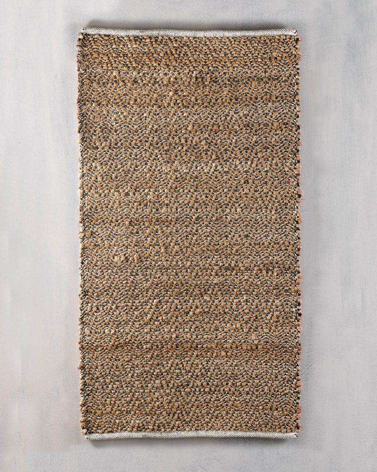 nedra_mat_web.jpg NEDRA - ΧΑΛΑΚΙ 60X120 60X120 IN JUTE NATURAL Rythmos - Image 1