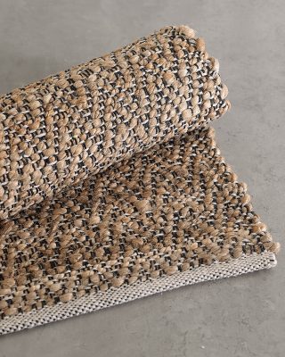 NEDRA - ΧΑΛΑΚΙ 60X120 60X120 IN JUTE NATURAL Rythmos - Image 2