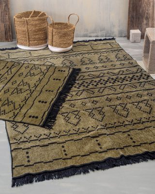 PERU - ΧΑΛΑΚΙ 90X150 90X150 85% ΒΑΜΒΑΚΙ 15% POL Rythmos