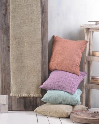 RACHEL ΒΕΡΑΜΑΝ - ΜΑΞΙΛΑΡΟΘΗΚΗ 40X40 50% Chenille acrylic - 25% βαμβάκι - 25% Pol Rythmos - Image 5