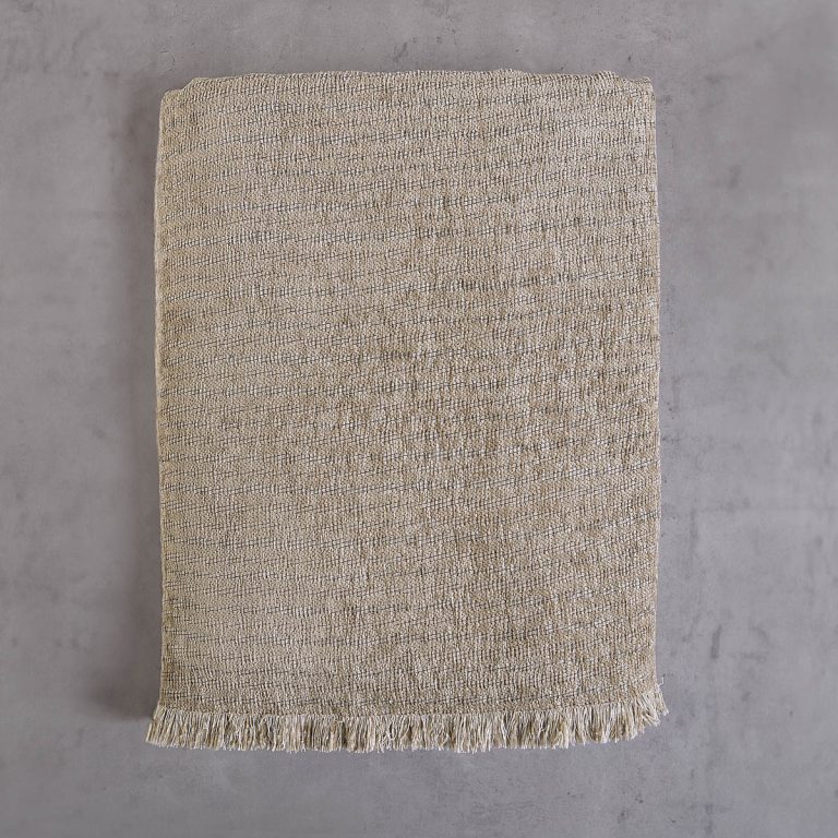 RACHEL - ΡΙΧΤΑΡΙ ΜΟΒ 180X330 180X330 50% Chenille acrylic - 25% βαμβάκι - 25% Pol Rythmos - Image 3
