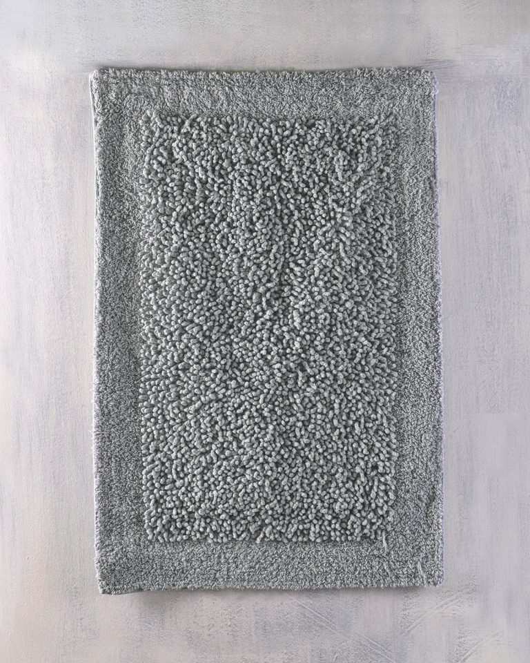RIMMON - ΧΑΛΑΚΙ ΓΚΡΙ 50X80 50X80 100% ΒΑΜΒΑΚΙ Rythmos - Image 1