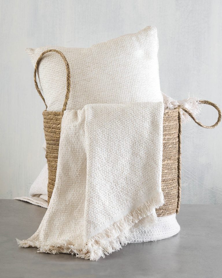 ROWEN - ΡΙΧΤΑΡΙ ΚΑΦΕ 40X40 40X40 50% ΣΕΝΙΛ - 25% BAMBAKI - 25% ΠΟΛΥΕΣΤΕΡΑΣ Rythmos - Image 6