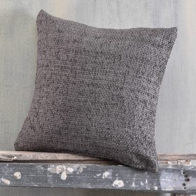 ROWEN - ΡΙΧΤΑΡΙ ΓΚΡΙ 160X180 160X180 50% ΣΕΝΙΛ - 25% BAMBAKI - 25% ΠΟΛΥΕΣΤΕΡΑΣ Rythmos - Image 4