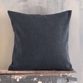 SEBASTIAO - ΡΙΧΤΑΡΙ ΓΚΡΙ ΣΚΟΥΡΟ 40X40 40X40 80% ΒΑΜΒΑΚΙ - 20% ΠΟΛΥΕΣΤΕΡΑΣ Rythmos