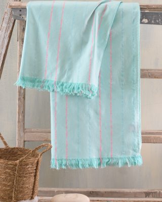 SEZANE - ΡΙΧΤΑΡΙ ΕΚΡΟΥ 180X240 180X240 80% ΒΑΜΒΑΚΙ - 20% ΠΟΛΥΕΣΤΕΡΑΣ Rythmos - Image 5