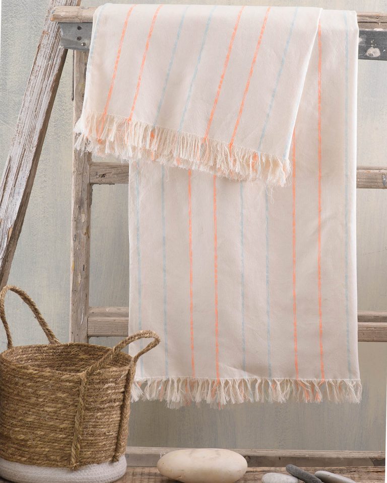 SEZANE - ΡΙΧΤΑΡΙ ΜΠΕΖ 180X330 180X330 80% ΒΑΜΒΑΚΙ - 20% ΠΟΛΥΕΣΤΕΡΑΣ Rythmos - Image 3
