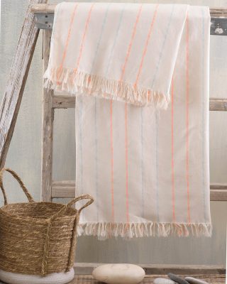 SEZANE - ΡΙΧΤΑΡΙ ΕΚΡΟΥ 180X240 180X240 80% ΒΑΜΒΑΚΙ - 20% ΠΟΛΥΕΣΤΕΡΑΣ Rythmos - Image 3