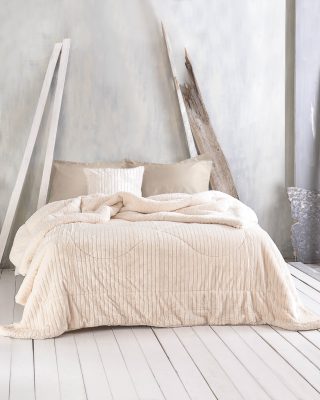 SHABBY ΕΚΡΟΥ - ΜΑΞΙΛΑΡΟΘΗΚΗ 50X50 Rythmos
