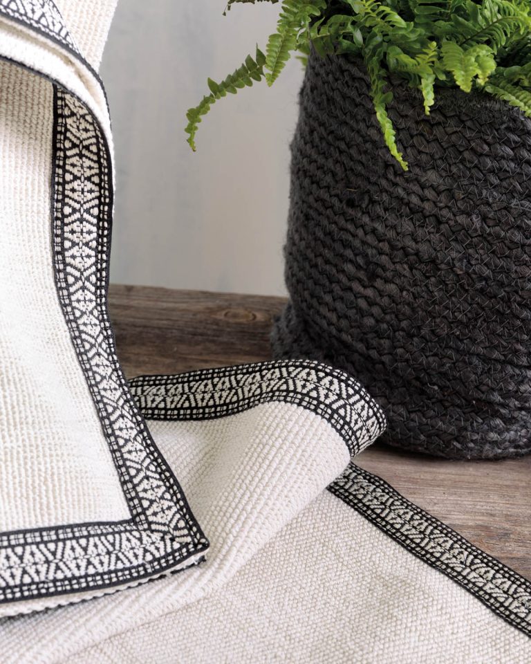 SICILIA - ΧΑΛΑΚΙ 50X80 50X80 90% BAMBAKI 10% POL Rythmos - Image 1