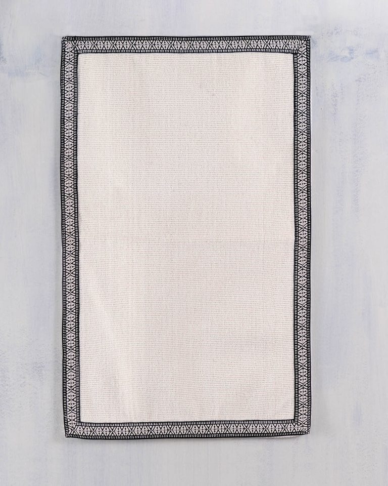 SICILIA - ΧΑΛΑΚΙ 50X80 50X80 90% BAMBAKI 10% POL Rythmos - Image 3