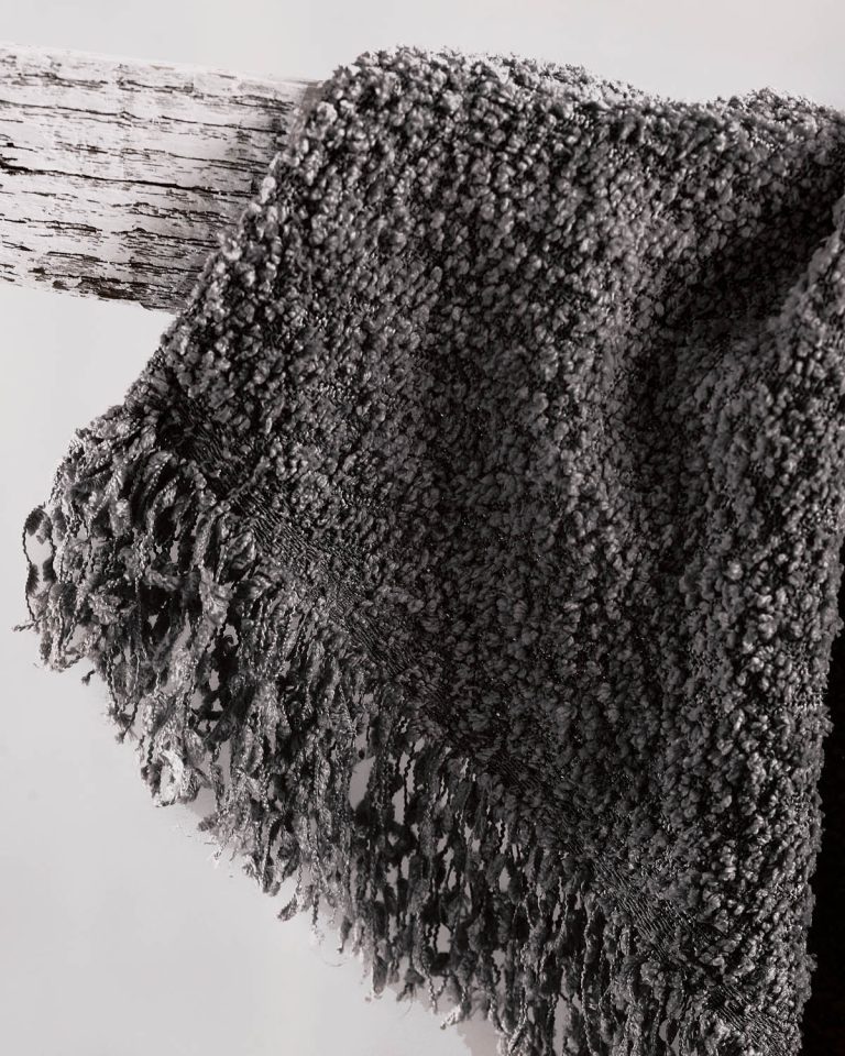 BECKETT - ΡΙΧΤΑΡΙ ΓΚΡΙ ΣΚΟΥΡΟ 180X330 180X330 ΣΕΝΙΛ Rythmos - Image 3