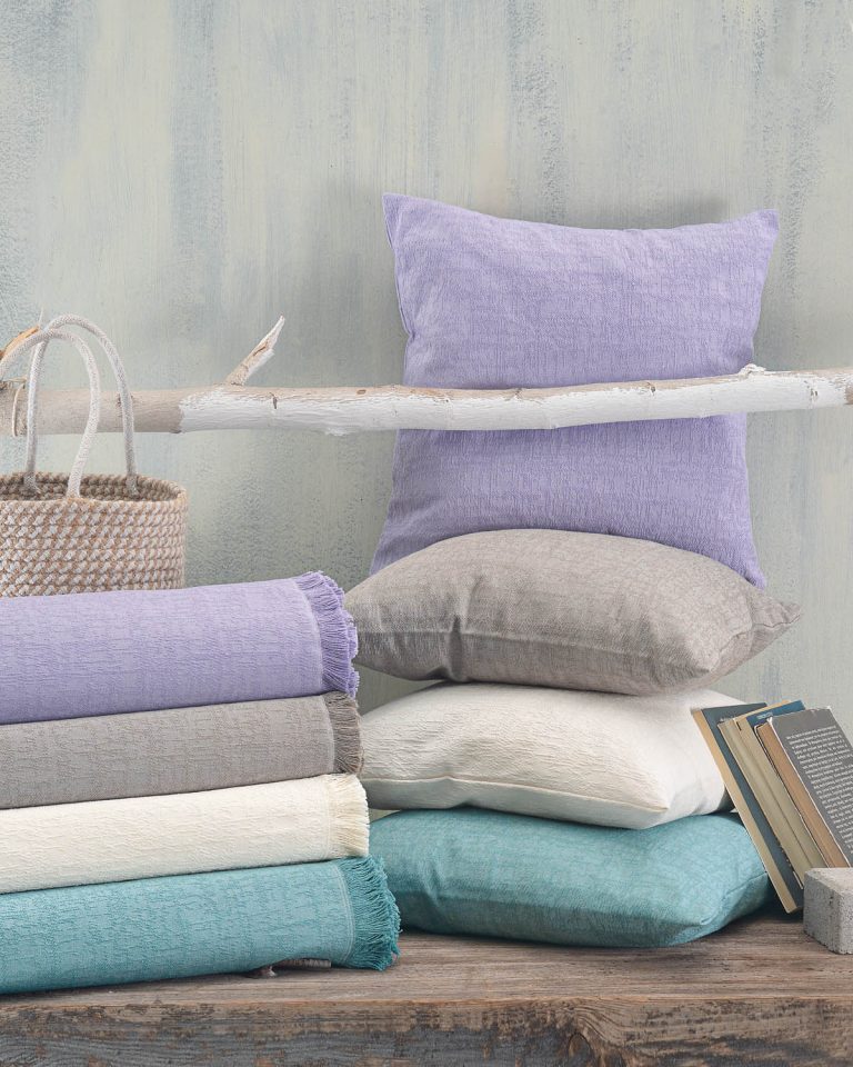 MAURICIO ΛΙΛΑ - ΜΑΞΙΛΑΡΟΘΗΚΗ 40X40 80% ΒΑΜΒΑΚΙ - 20% ΠΟΛΥΕΣΤΕΡΑΣ Rythmos - Image 2