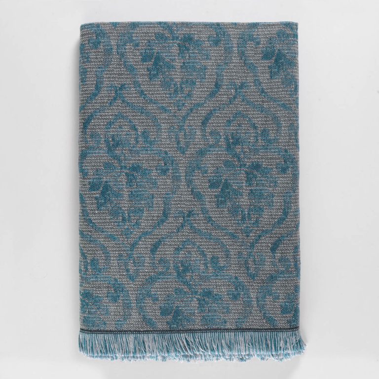 sofa_medallion_blue_4-1.jpg MEDALLION - ΡΙΧΤΑΡΙ ΡΟΖ 40X40 40X40 80% ΒΑΜΒΑΚΙ - 20% ΠΟΛΥΕΣΤΕΡΑΣ Rythmos - Image 6