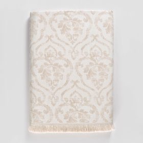 MEDALLION - ΡΙΧΤΑΡΙ ΕΚΡΟΥ-ΜΠΕΖ 180X160 180X160 80% ΒΑΜΒΑΚΙ - 20% ΠΟΛΥΕΣΤΕΡΑΣ Rythmos - Image 4