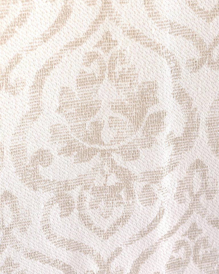 MEDALLION - ΡΙΧΤΑΡΙ ΕΚΡΟΥ-ΜΠΕΖ 180X160 180X160 80% ΒΑΜΒΑΚΙ - 20% ΠΟΛΥΕΣΤΕΡΑΣ Rythmos - Image 2